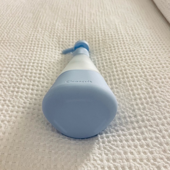 NWOT Cleancult Glass Liquid Hand Soap Dispenser - Picture 6 of 14